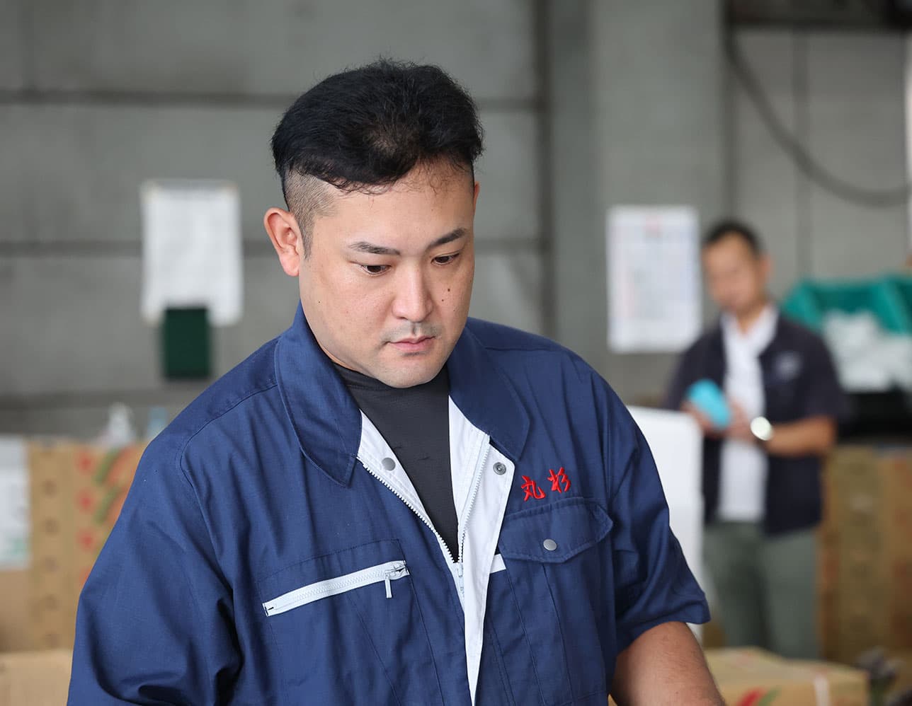 販売担当(2015年入社)